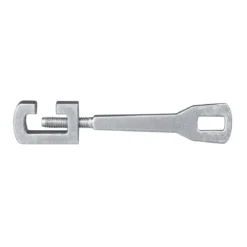 Tuuletuskoukku takaluukkuun, Trixie 10cm