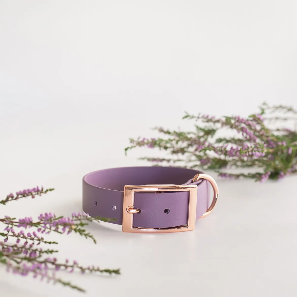 Tyylivoitto Classy panta, mauve/ruusukulta