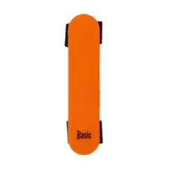 Valo koiralle Basic Silicon Strap, oranssi