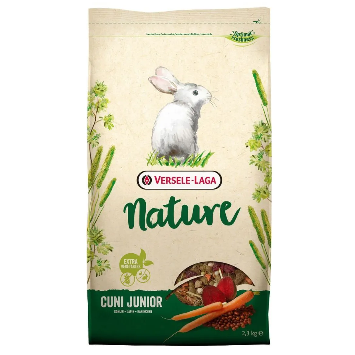 Versele-Laga Nature Cuni Junior