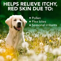 Vet's Best Allergy itch Shampoo 500 ml
