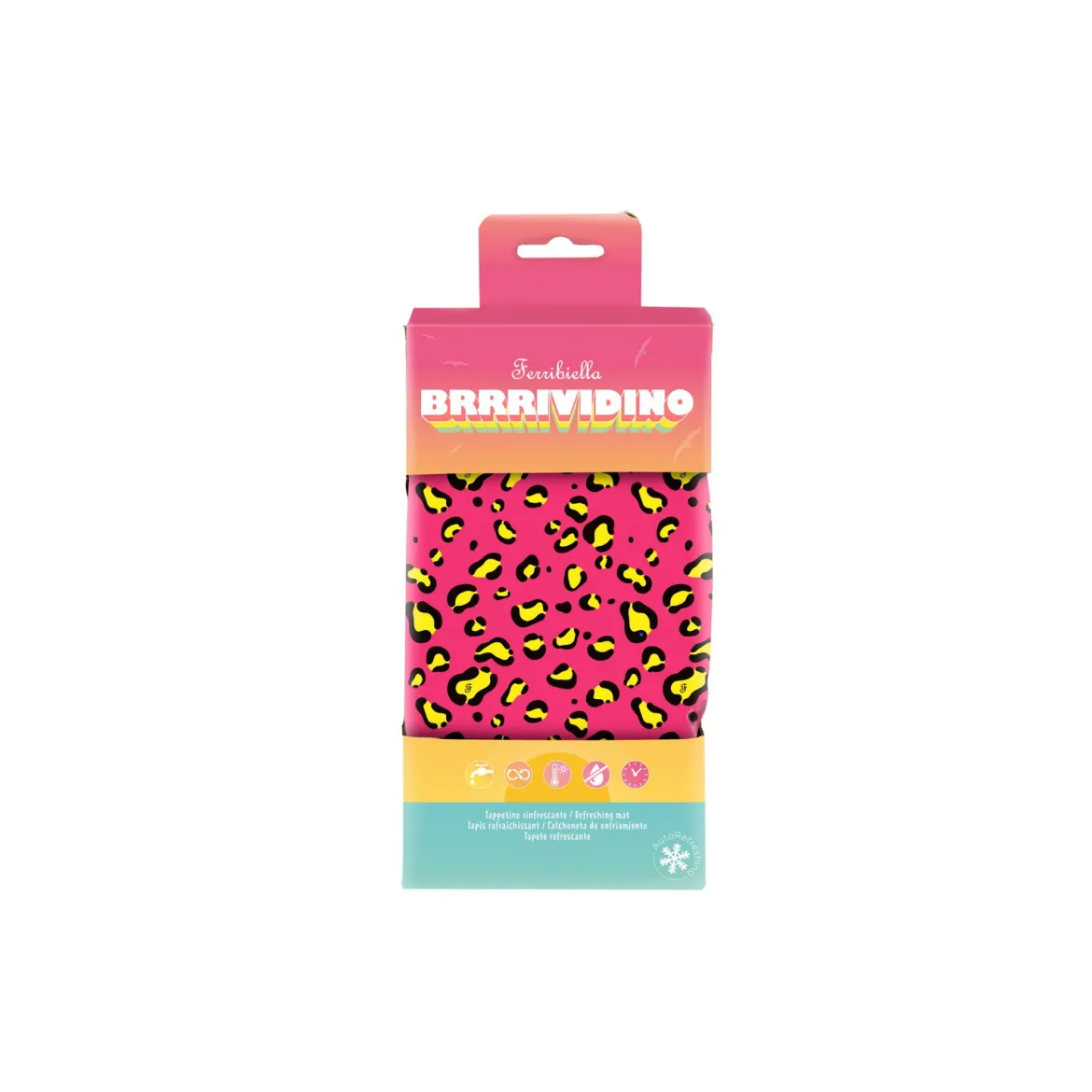 Viilennysalusta Ferribiella Rock summer