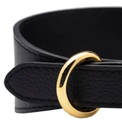 Vinttikoirapanta Collar of Sweden, musta