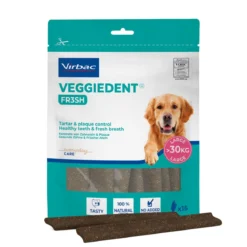 Virbac VeggieDent Fr3sh L, 15 kpl