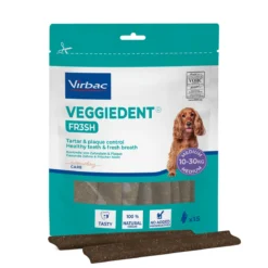 Virbac VeggieDent Fr3sh M, 15