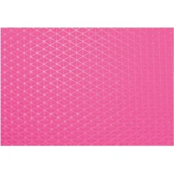 Vivog Anti-slip Trimmausmatto, pinkki