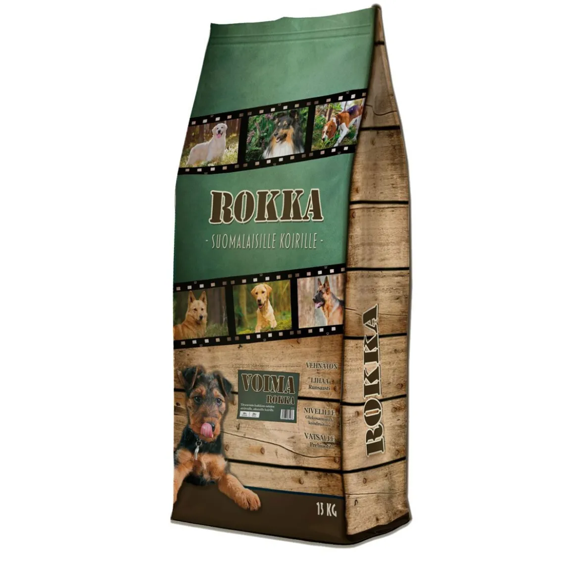 Voima Rokka 15kg