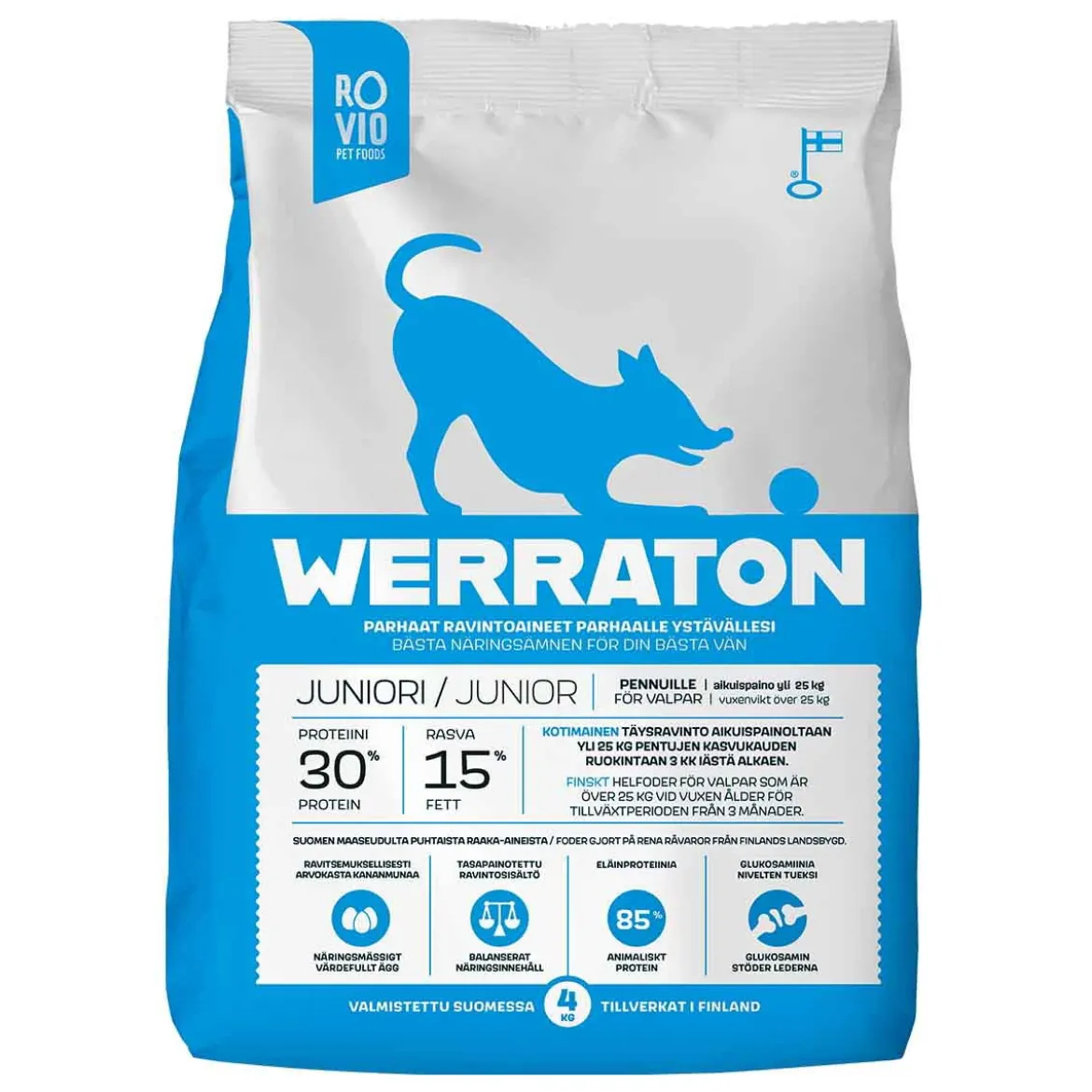 Werraton Juniori