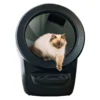 Whisker Litter-Robot 4, musta