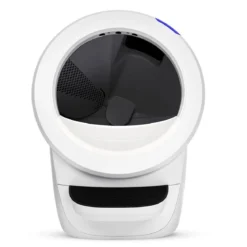 Whisker Litter-Robot 4, valkoinen