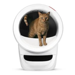 Whisker Litter-Robot 4, valkoinen