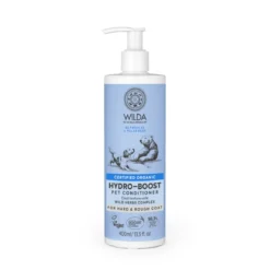 Wilda Hydro-boost hoitoaine 400ml
