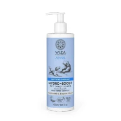 Wilda Hydro-boost hoitoaine 400ml