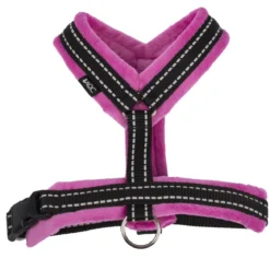 Y-valjas Basic Cosy, pinkki