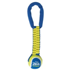 Zeus Fitness vetolelu tennispallolla