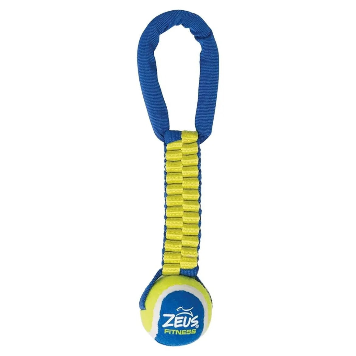 Zeus Fitness vetolelu tennispallolla